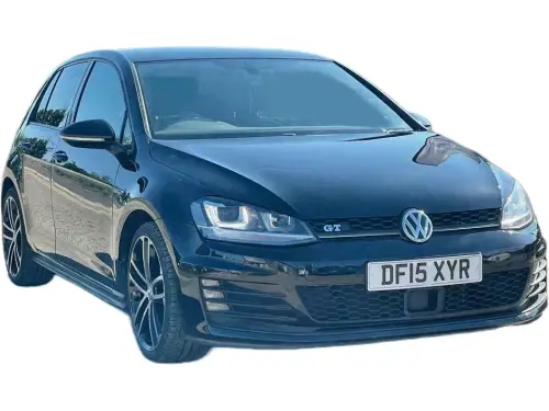 Volkswagen Golf GTD S-A DF15 XYR