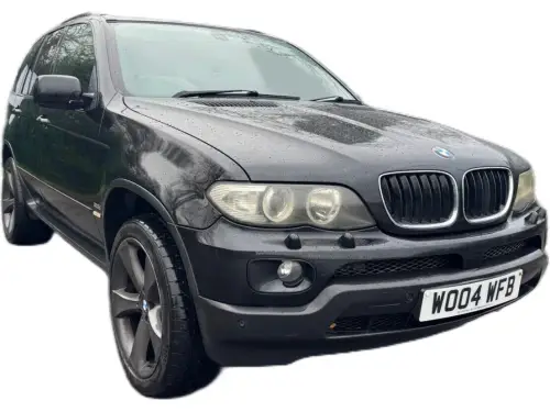 BMW X5 WO04 WFB