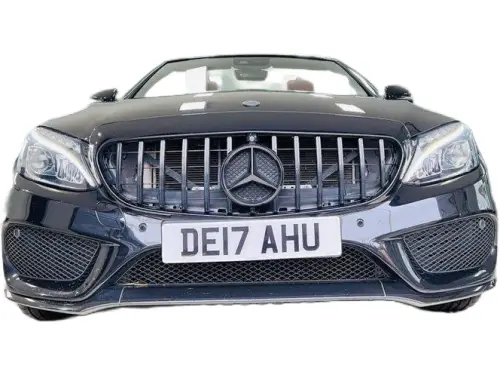 Mercedes-Benz C DE17 AHU