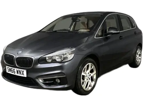 BMW 218 SM66 WNX