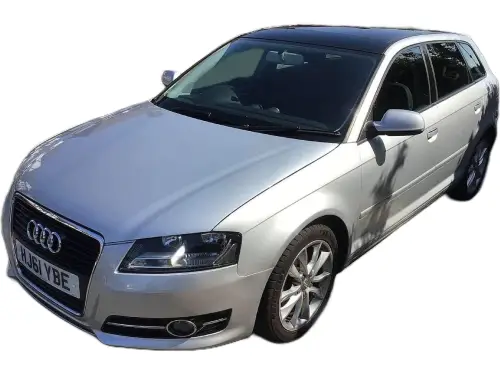 Audi A3 HJ61 YBE