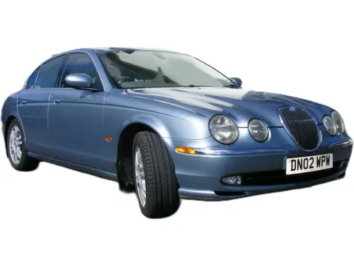 Jaguar S-Type V8 SE Auto DN02 WPW