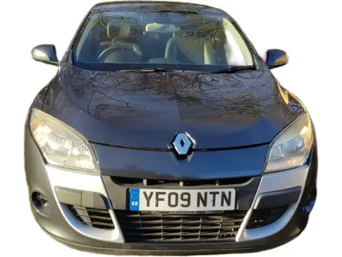 Renault Megane YF09 NTN