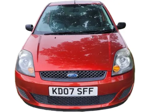 Ford Fiesta KD07 SFF