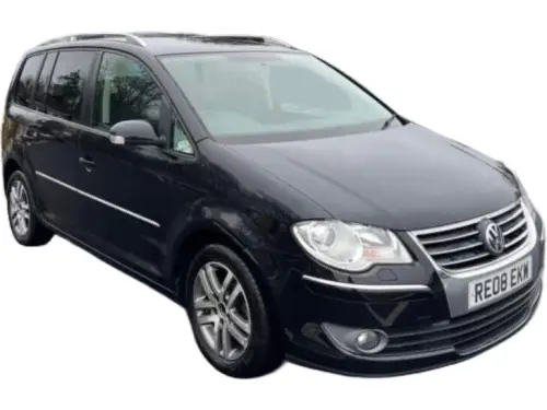 Volkswagen Touran RE08 EKW