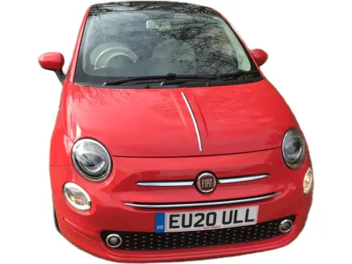 Fiat 500 Lounge MHEV EU20 ULL