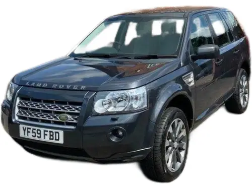 Land Rover Freelander Sport LE TD4 YF59 FBD