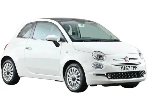 Fiat 500 Lounge YA67 TPF