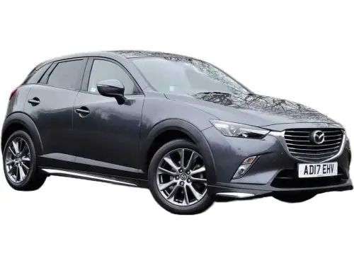Mazda CX-3 GT Sport AD17 EHV
