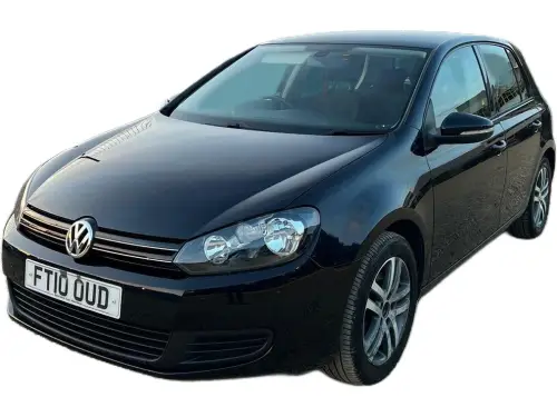 Volkswagen Golf FT10 OUD
