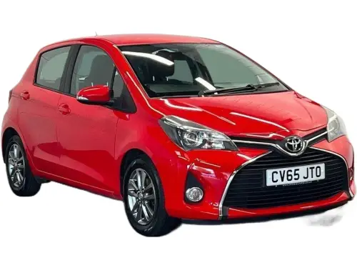 Toyota Yaris CV65 JTO