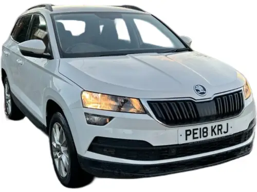 Škoda Karoq PE18 KRJ