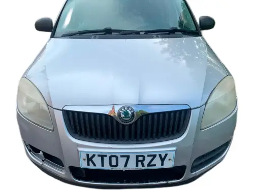 Škoda Roomster KT07 RZY