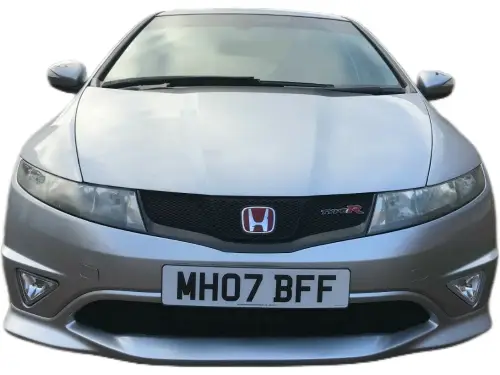 Honda Civic Type-R GT i-VTEC MH07 BFF