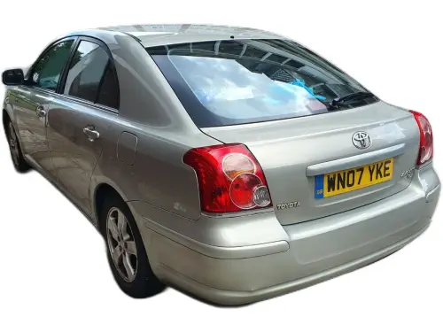 Toyota Avensis T3-X WN07 YKE
