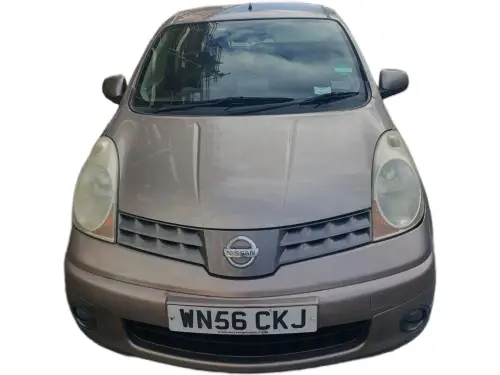 Nissan Note WN56 CKJ