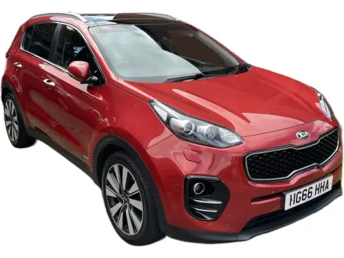 Kia Sportage HG66 HHA