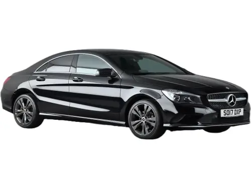 Mercedes-Benz CLA SO17 DXP