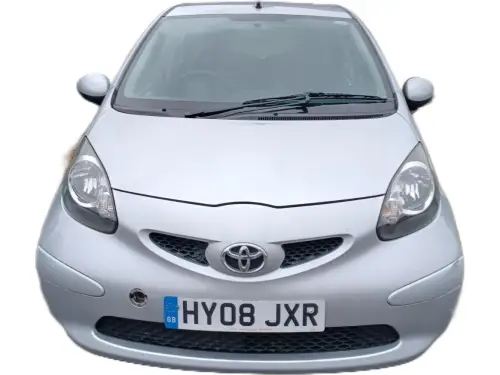Toyota Aygo HY08 JXR