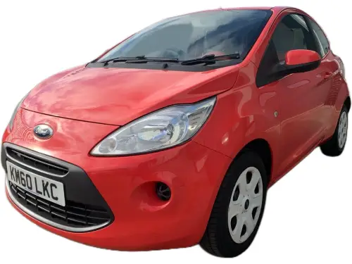 Ford KA KM60 LKC
