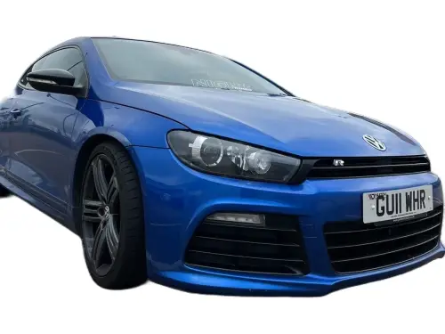 Volkswagen Scirocco GU11 WHR