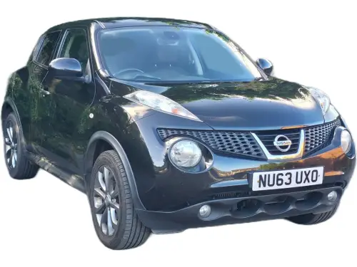 Nissan Juke NU63 UXO