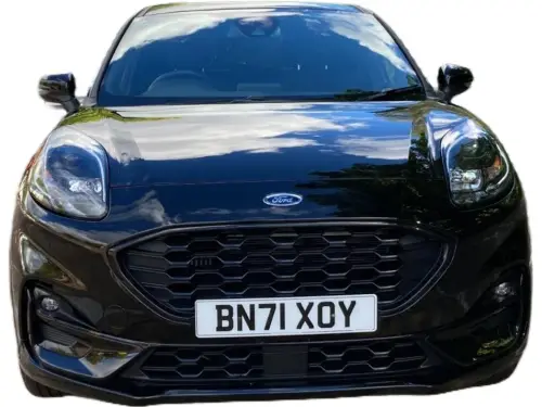 Ford Puma ST-Line MHEV BN71 XOY