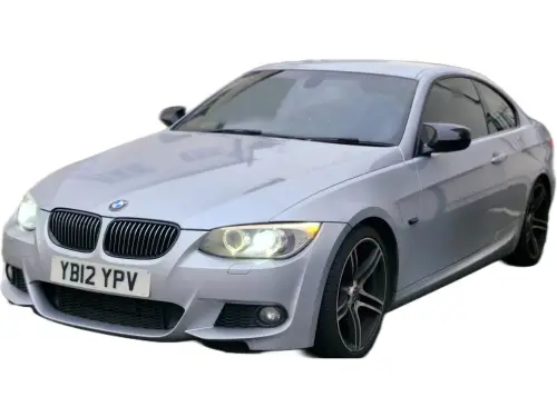 BMW 3 Series YB12 YPV