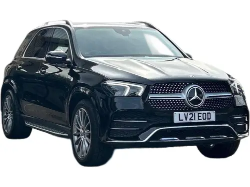 Mercedes-Benz GLE 300 AMG Line Prem D 4m A LV21 EOD