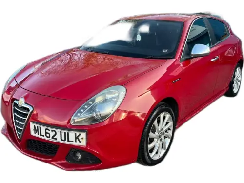 Alfa Romeo Giulietta ML62 ULK