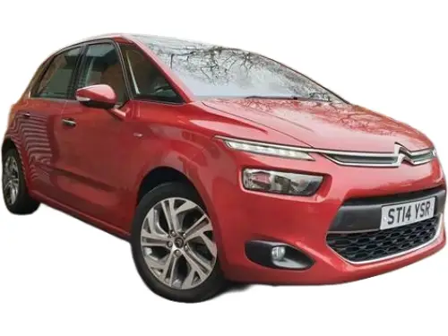 Citroën C4 Picasso Excl Airdream E-HDi ST14 YSR