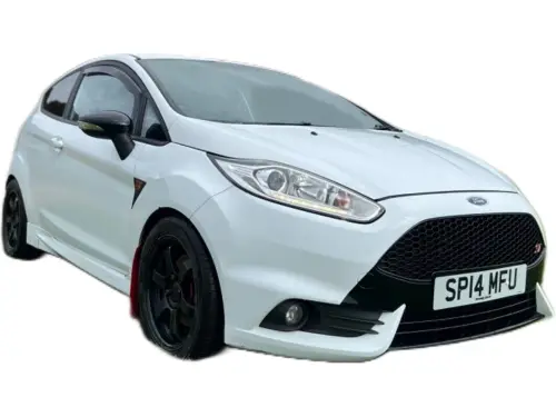 Ford Fiesta SP14 MFU