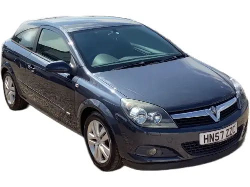 Vauxhall Astra SXI HN57 ZZC