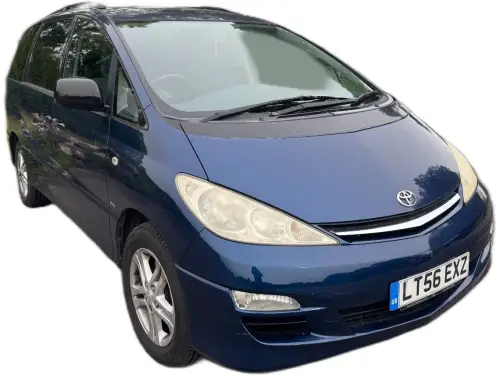 Toyota Previa LT56 EXZ