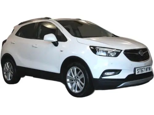 Vauxhall Mokka ST67 NYW