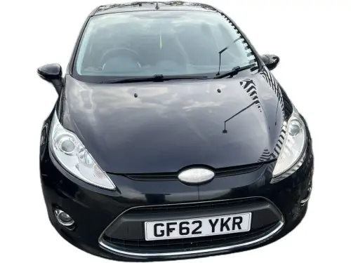 Ford Fiesta GF62 YKR