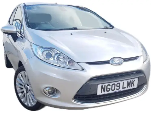 Ford Fiesta NG09 LMK