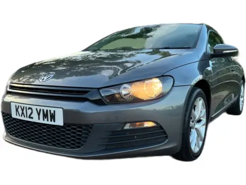 Volkswagen Scirocco KX12 YMW