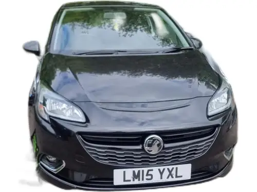 Vauxhall Corsa LM15 YXL