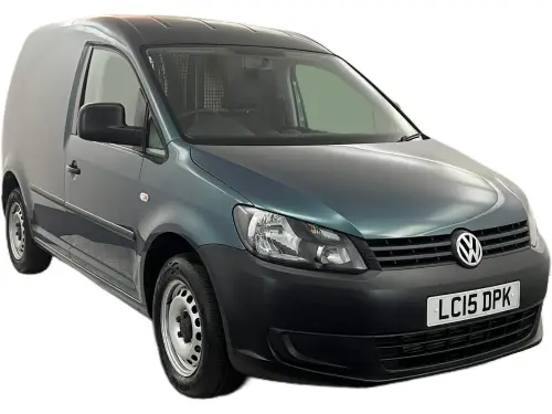 Volkswagen Caddy LC15 DPK