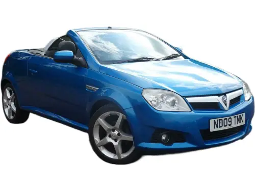 Vauxhall Tigra Exclusiv ND09 TNK