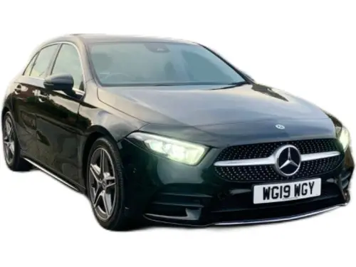 Mercedes-Benz A WG19 WGY