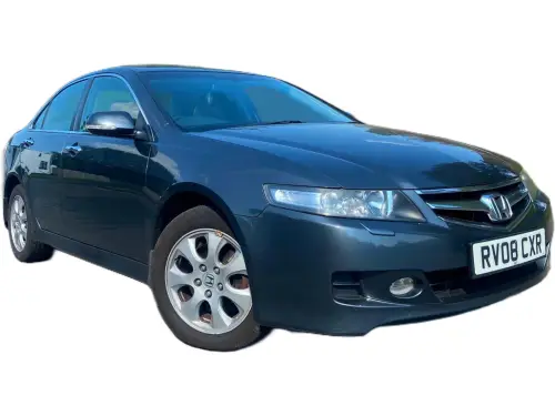 Honda Accord RV08 CXR
