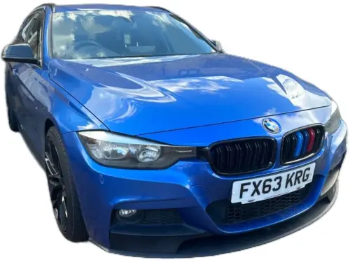 BMW 3 Series FX63 KRG