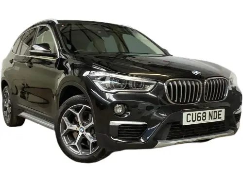 BMW X1 CU68 NDE