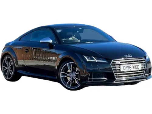 Audi TT OY16 WXC