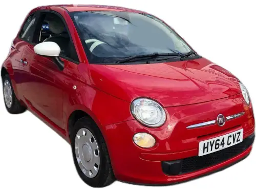 Fiat 500 Colour Therapy HY64 CVZ