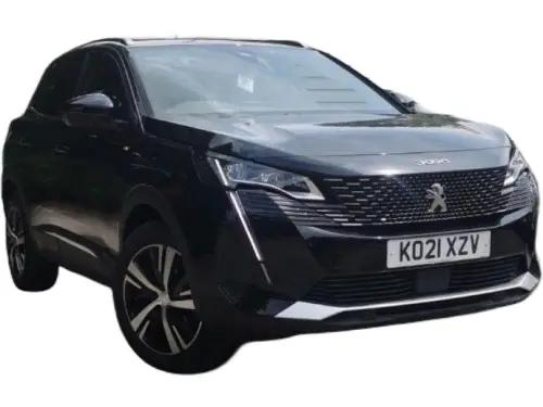 Peugeot 3008 KO21 XZV