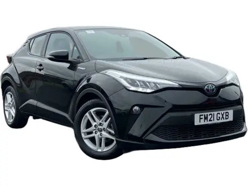 Toyota C-HR Icon HEV CVT FM21 GXB