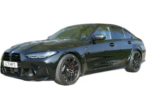 BMW M3 Competition M xDrive Auto LL71 MFO
